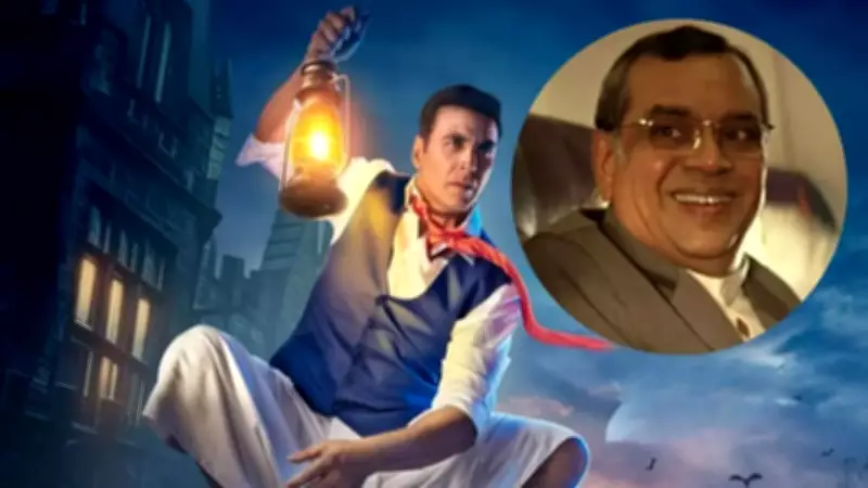 Paresh Rawal Praises Akshay Kumar's Work Ethic, Confirms Hera Pheri 3 Shoot