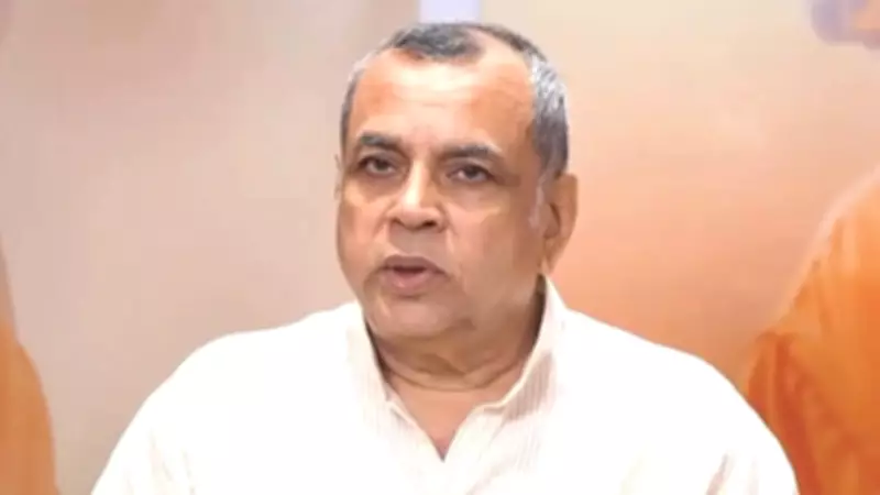 Paresh Rawal Slams Social Media Negativity, Calls It a 'Puking Pot'
