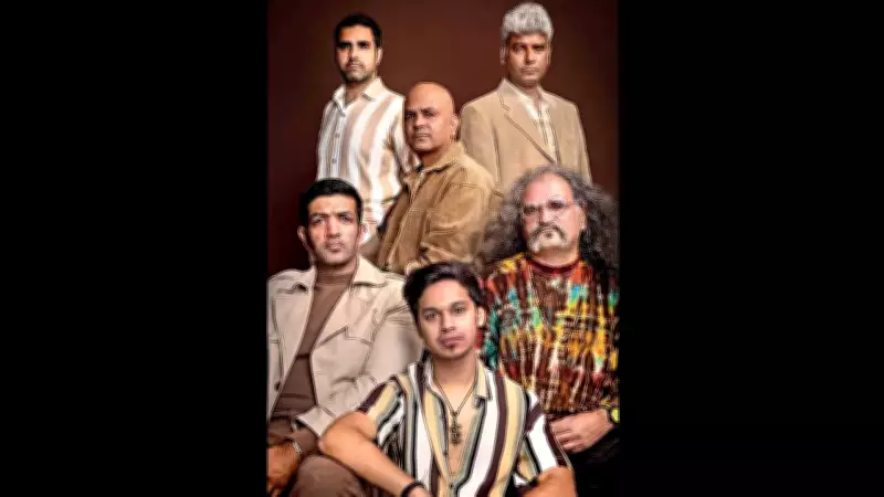 Parikrama to Open for Scorpions in Delhi and Mumbai, Debut New Songs