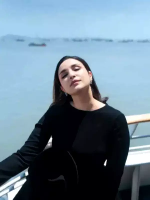 Parineeti Chopra Advocates Self-Love and Joy in Heartfelt Social Media Message