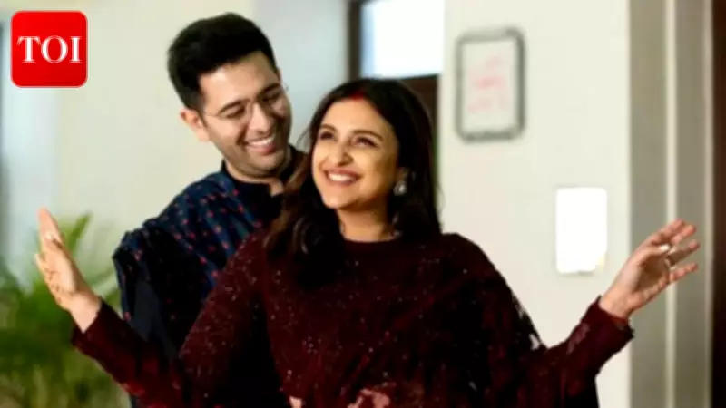 Parineeti Chopra and Raghav Chadha's Delhi Home: A Blend of Tradition and Family Joy