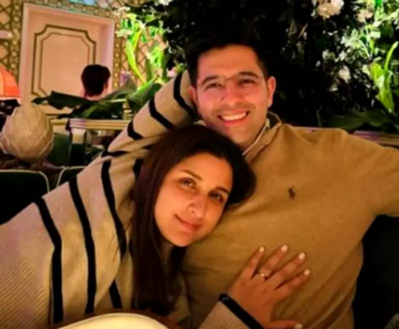 Parineeti Chopra Deletes Social Media Post Supporting Raghav Chadha After AAP Demotion