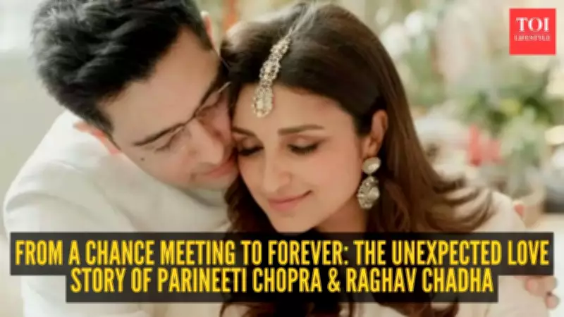 Parineeti Chopra Googled Raghav Chadha Before Marriage: Love Story