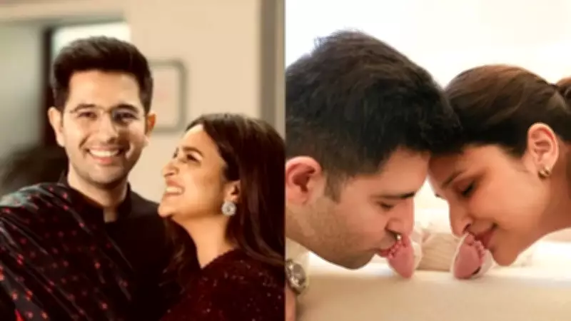 Parineeti Chopra & Raghav Chadha: Modern Parenting Lessons from a Celebrity Couple