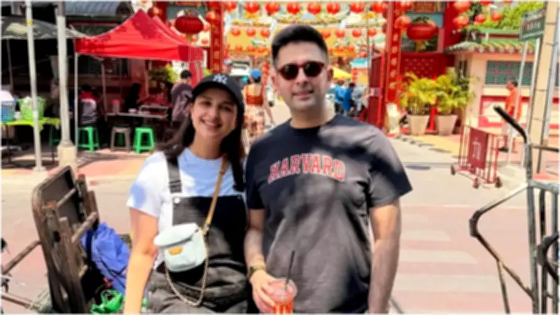 Parineeti Chopra & Raghav Chadha's Fairytale Romance: From London Meet to Parenthood