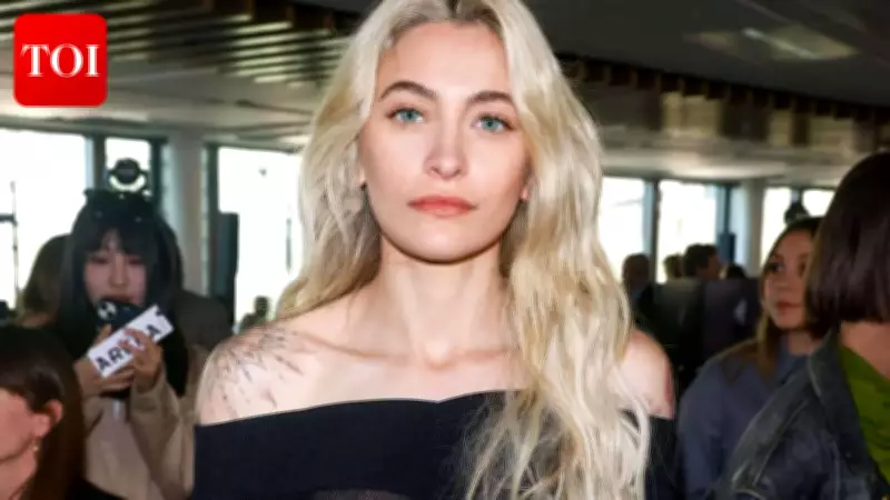 Paris Jackson's Estate Battle Turns Personal: Accuses Executors of Public Attacks