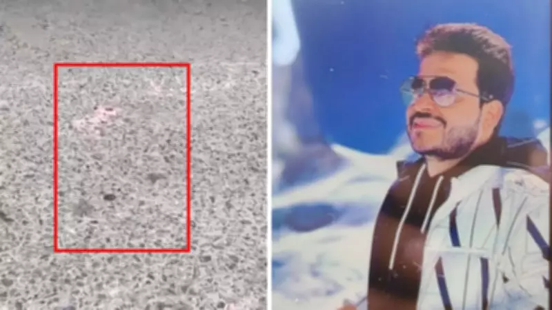 Parking Dispute Turns Deadly: 34-Year-Old Man Murdered in Delhi, Accused Flees