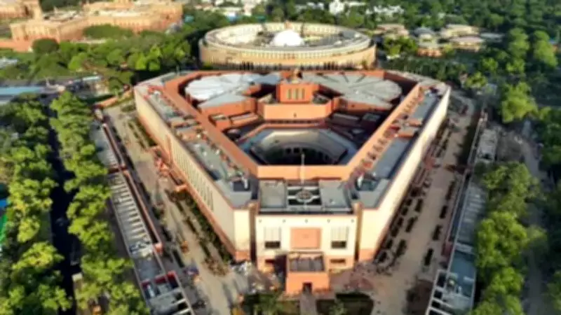 Parliament to Reconvene for Historic Bills on Lok Sabha Expansion and Women's Quota