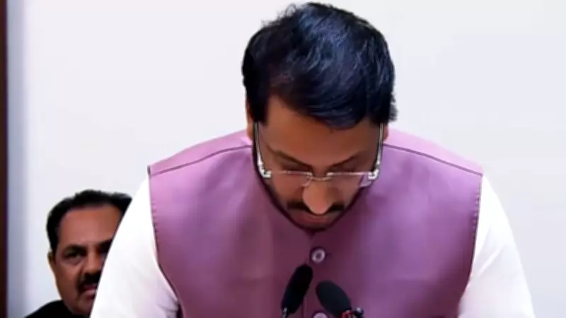 Parth Pawar, Son of Ajit Pawar, Sworn in as Rajya Sabha Member