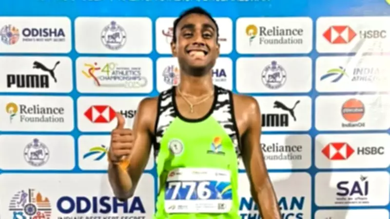 Parth Singh Aims for U20 Asian Athletics Berth in Tumkur After Injury Setback