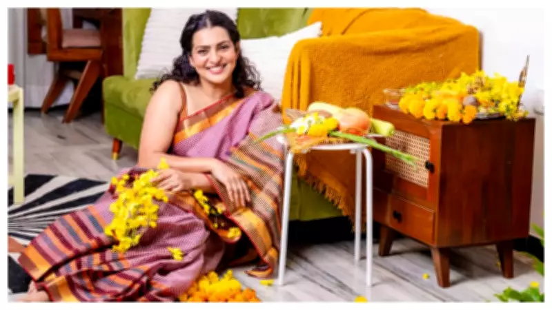Parvathy Thiruvothu Celebrates Vishu in Mumbai, Shares Insights on Life and Career