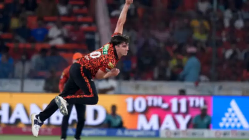 Pat Cummins Absence Explained: Why SRH Captain Missed IPL 2026 Clash vs LSG