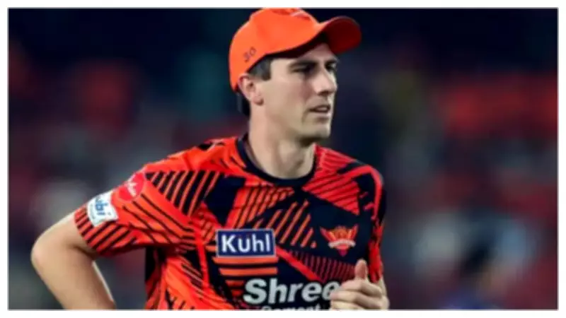 Pat Cummins Boosts SRH Ahead of IPL 2026 Clash vs RR, Net Worth at $45 Million