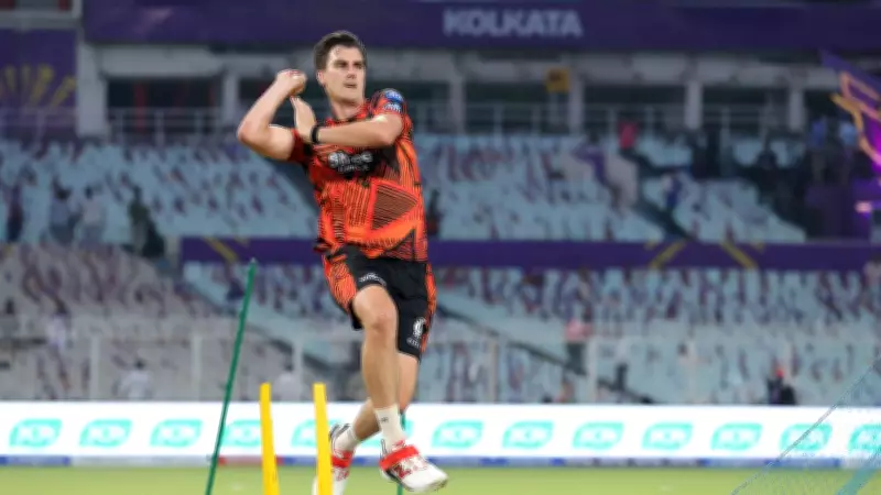 Pat Cummins Departs SRH Mid-IPL Season, Returns to Australia for Family Reasons