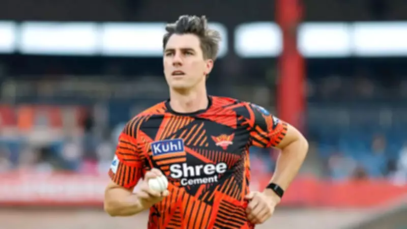 Pat Cummins Nearing Return, Set to Boost Sunrisers Hyderabad's Pace Attack