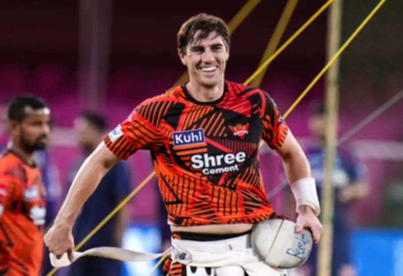 Pat Cummins Set to Return for SRH vs RR IPL 2026 Clash