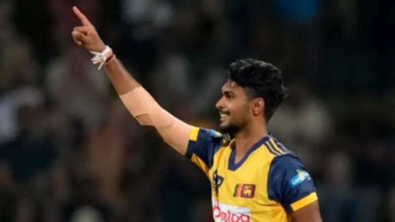 Pathirana's Absence Explained: Why KKR vs CSK Misses Sri Lankan Pacer