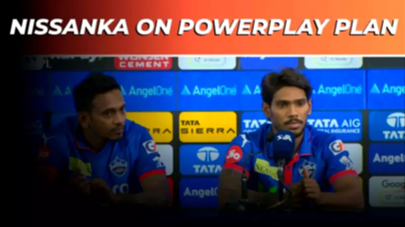 Pathum Nissanka Shares KL Rahul's Mentorship and Delhi Capitals Powerplay Strategy