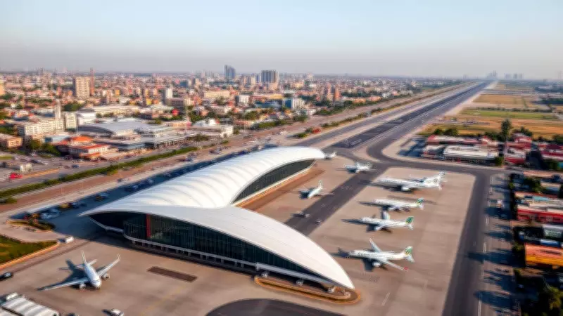 Patna Airport Runway Expansion: Committee Formed to Assess Feasibility