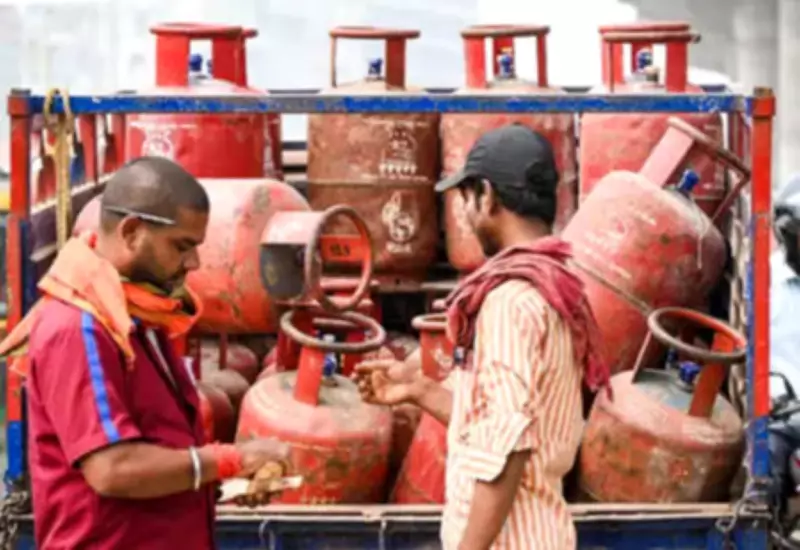 Patna Boosts 5kg LPG Cylinder Supply to Ease Cooking Fuel Crisis for Vulnerable Groups