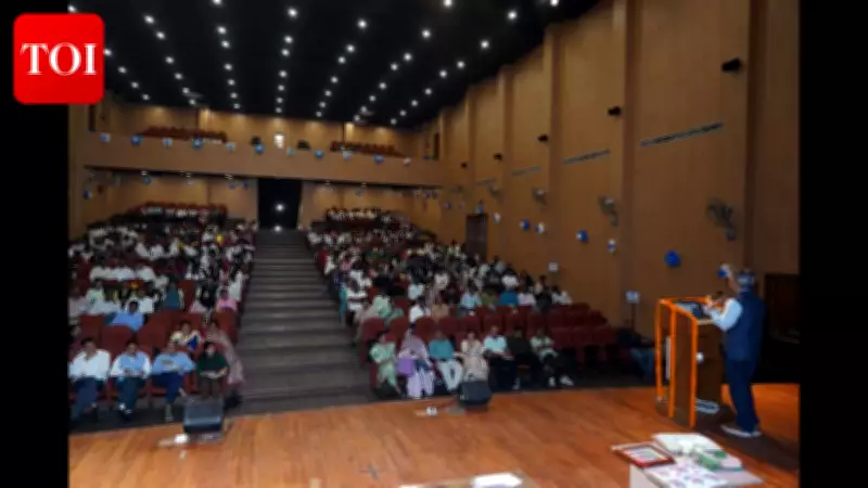 Patna College Hosts National Seminar on Indoor Air Quality, Inks Key Research MoU