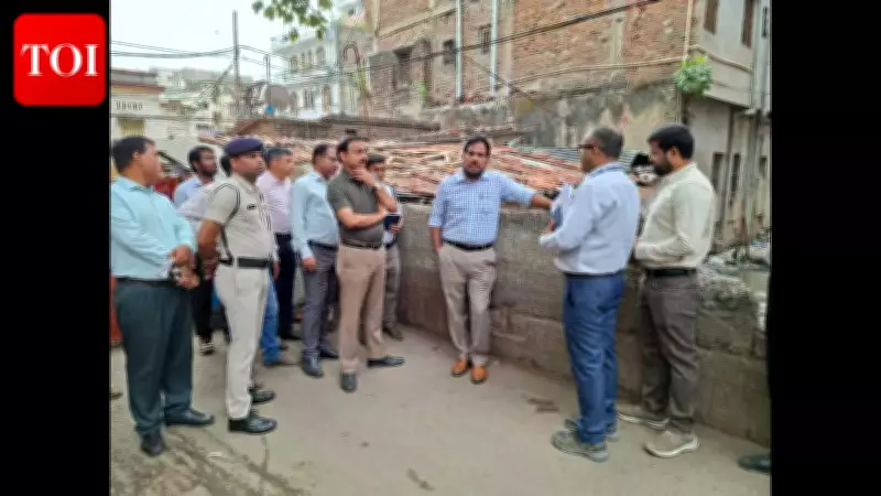 Patna Commissioner Inspects Drain Projects, Orders Action on Delays
