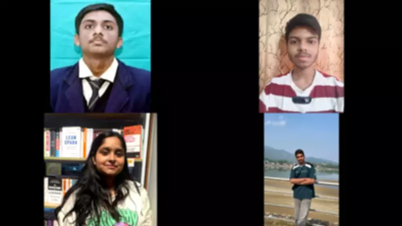 Patna ICSE Toppers: Divya Prakash and Rounit Raj Score 99%, Aim for IIT