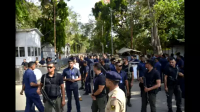 Patna Implements Traffic Restrictions for Swearing-In Ceremony at Lok Bhavan