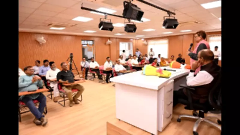 Patna University Inaugurates Digital Studio to Boost Online Learning for Students