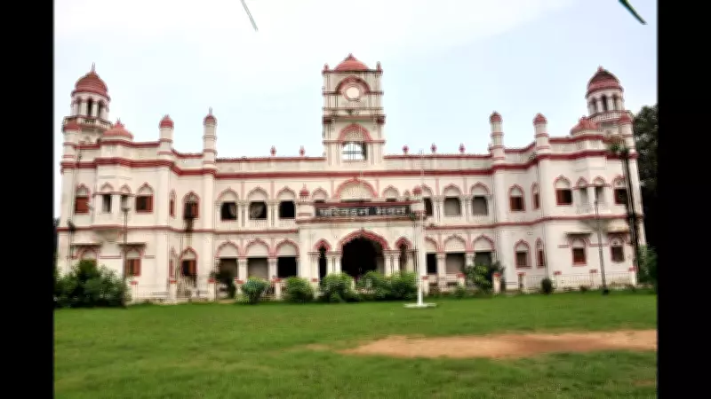 Patna's Sultan Palace Heritage Status Dispute Sparks Outrage
