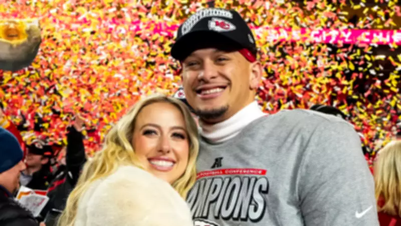 Patrick and Brittany Mahomes Face Dual Setbacks Amid Celebrations
