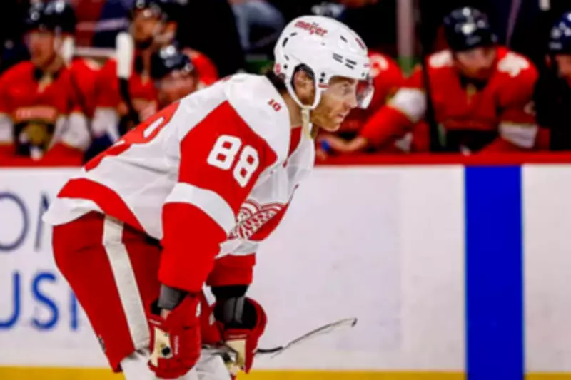 Patrick Kane's Future with Detroit Red Wings Amid NHL Trade Rumors