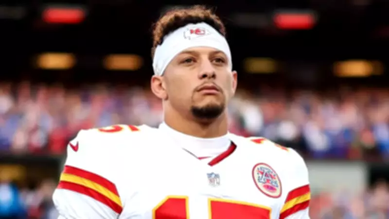 Patrick Mahomes' 2026 Return Timeline Faces Growing Concerns Amid Dual Knee Injury