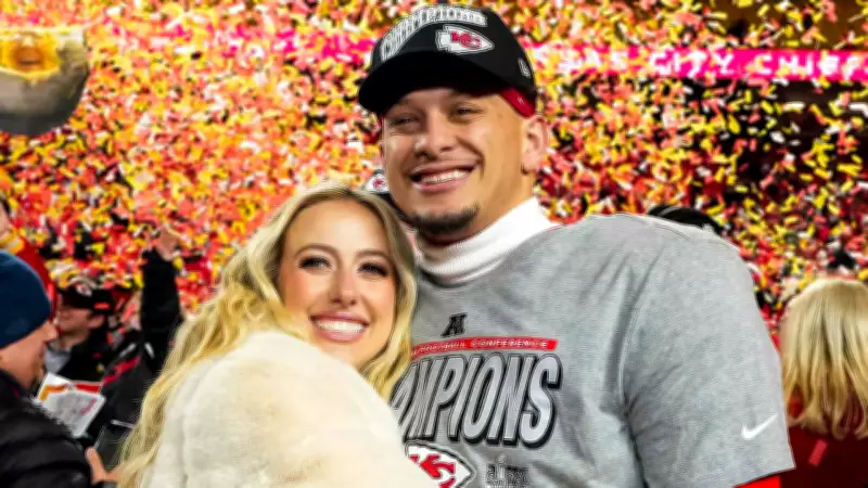 Patrick Mahomes and Brittany Mahomes' Soccer Team Valued at $325M