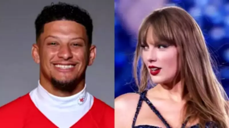 Patrick Mahomes Reveals Taylor Swift as Unexpected Career Highlight