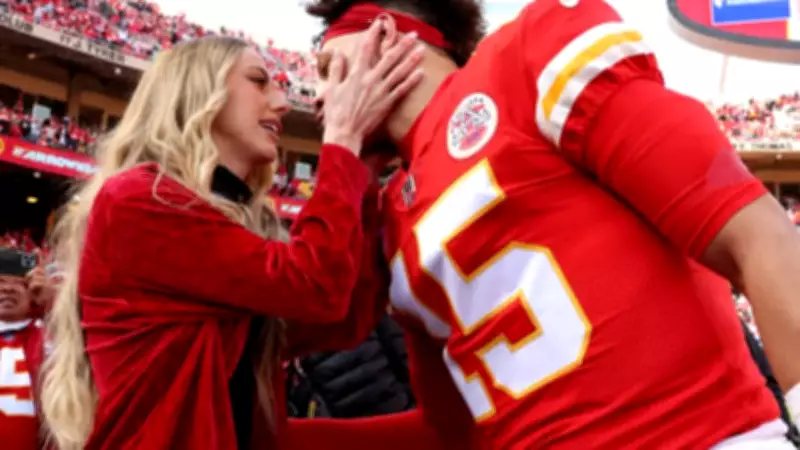 Patrick Mahomes' Shocking NFL Admission Resurfaces, Contrasting with Family Life