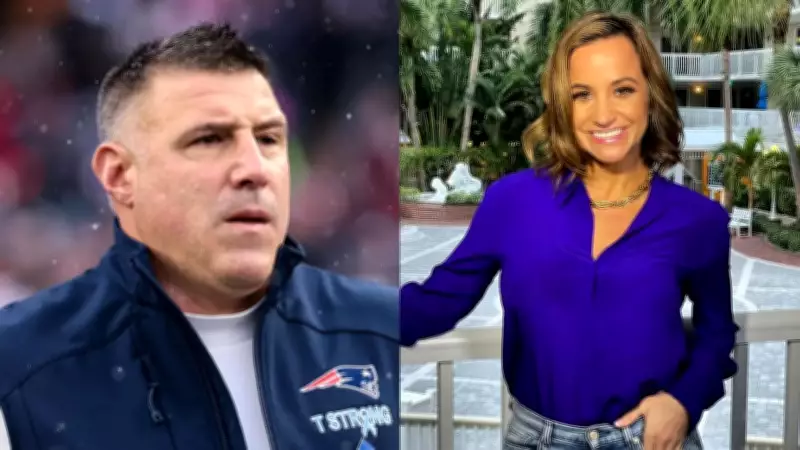 Patriots Analyst Scott Zolak Declines to Comment on Vrabel-Russini Scandal