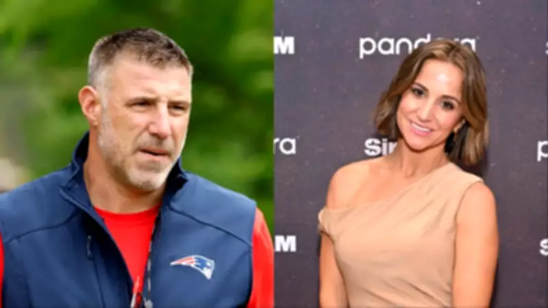 Patriots Coach Mike Vrabel Addresses Media Amid Photo Scandal Rumors