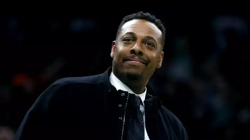 Paul Pierce Confirms Paternity, Custody and Support Battle Intensifies