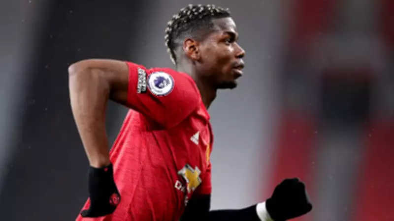 Paul Pogba Claims Bruno Fernandes Would Be Ballon d'Or Contender at Manchester City