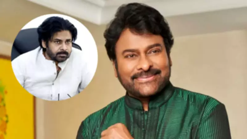 Pawan Kalyan Recovers After Surgery, Chiranjeevi Shares Health Update