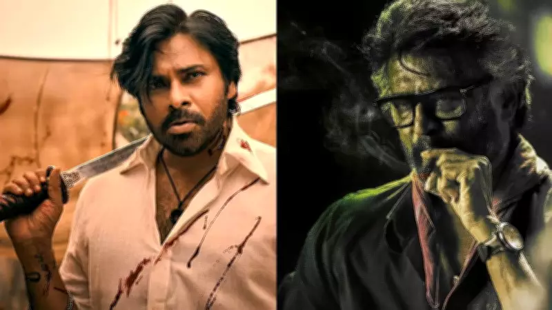 Pawan Kalyan Steps into Rajinikanth's 'Jailer 2' After Shah Rukh Khan's Departure