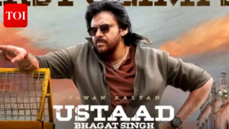 Pawan Kalyan's 'Ustaad Bhagat Singh' Box Office Collections Slow Down in Week 2