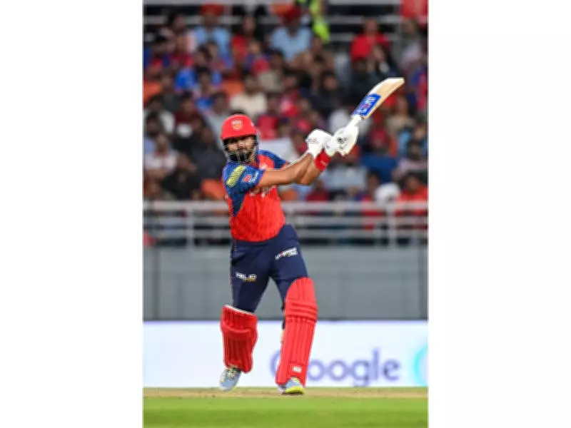 PBKS Captain Shikhar Dhawan's Stunning Run in Chases Breaks Mullanpur Jinx vs SRH