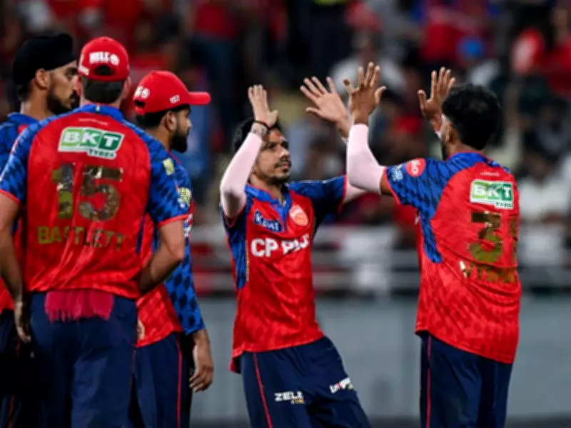 PBKS Dominates LSG by 54 Runs, Stays Unbeaten in IPL 2026 with Connolly and Priyansh's Brilliance