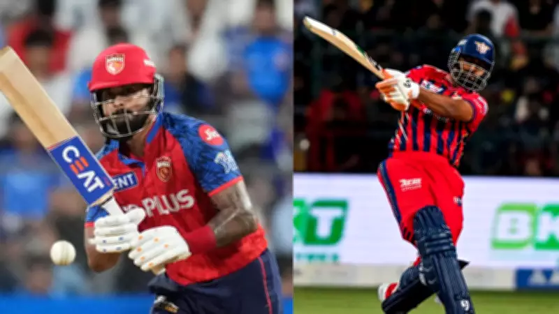 PBKS vs LSG IPL 2026: Shreyas Iyer's Unbeaten Punjab Kings Face Struggling Lucknow Super Giants