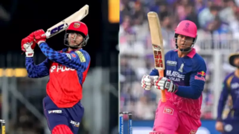 PBKS vs RR Live Score IPL 2026: Sooryavanshi, Priyansh in Focus as Punjab Face Rajasthan