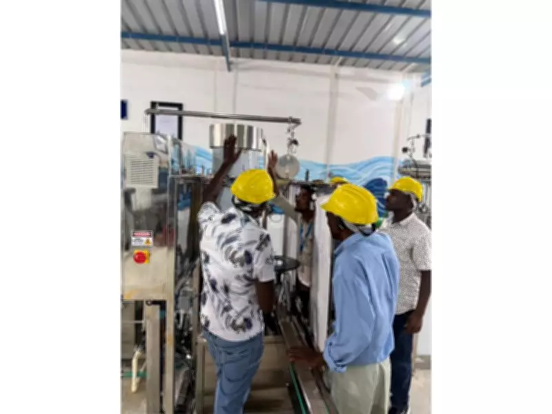 PBP EcoAqua Expands Sustainable Bottled Water Solutions to East Africa