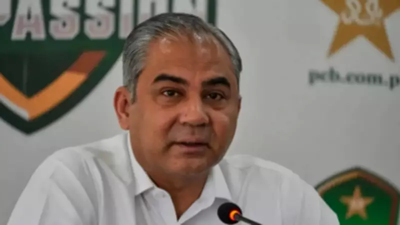 PCB Chief Eyes Top Spot for PSL, Aims to Surpass IPL by 2026