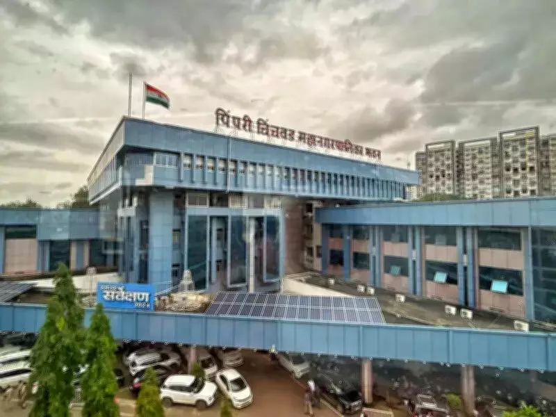 PCMC Accounts Officer Shifts Blame in Rs60 Crore Bill Irregularity